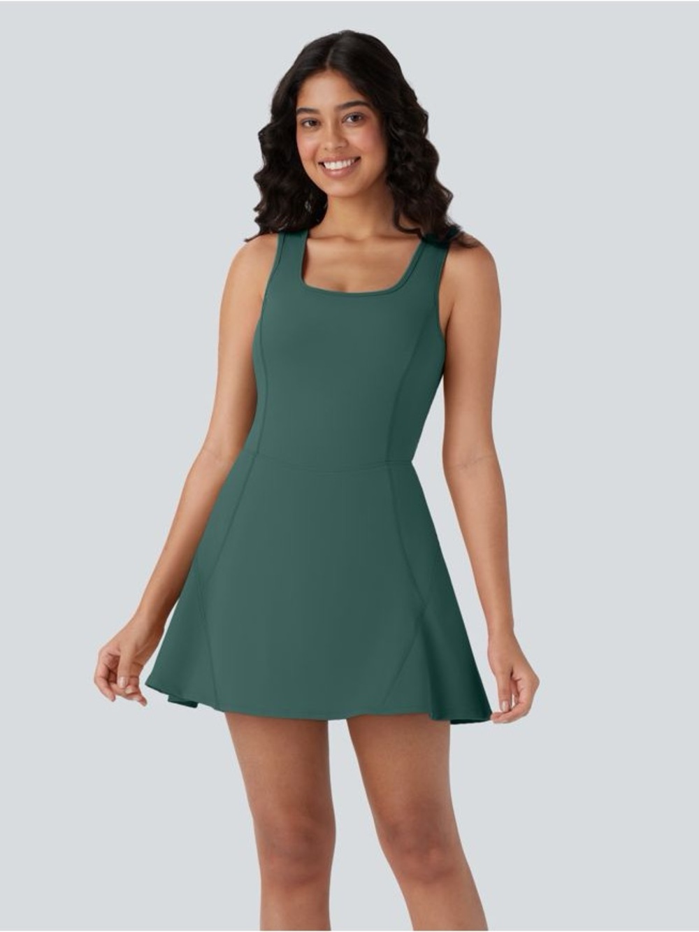 Halara Easy Peezy Active Dress, Size XL